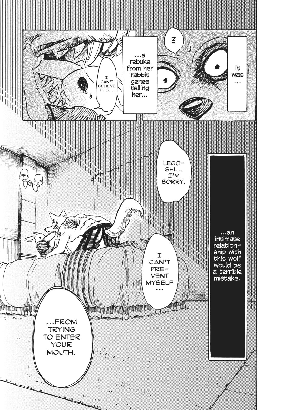Beastars Chapter 44 - Page 16