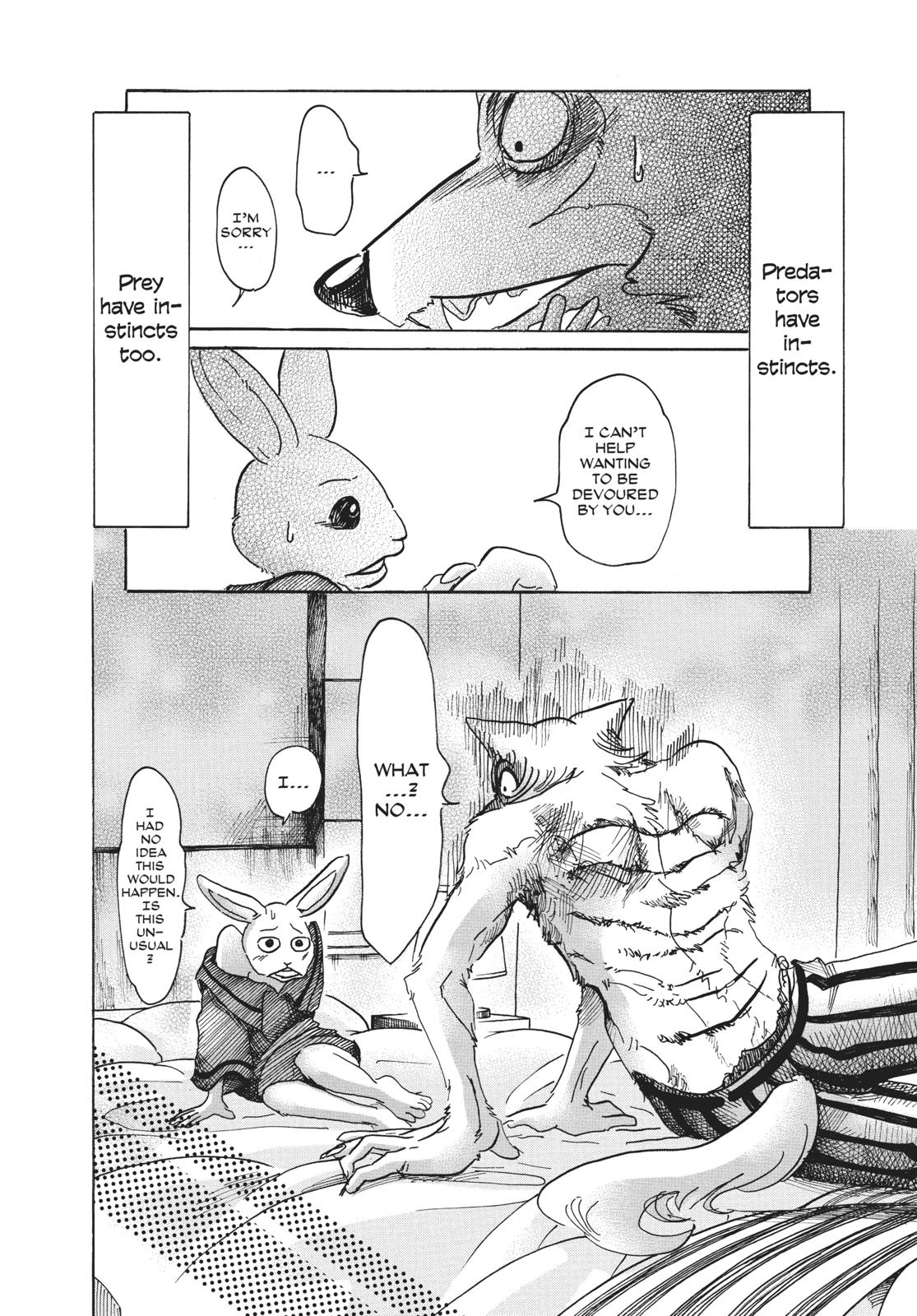 Beastars Chapter 44 - Page 17