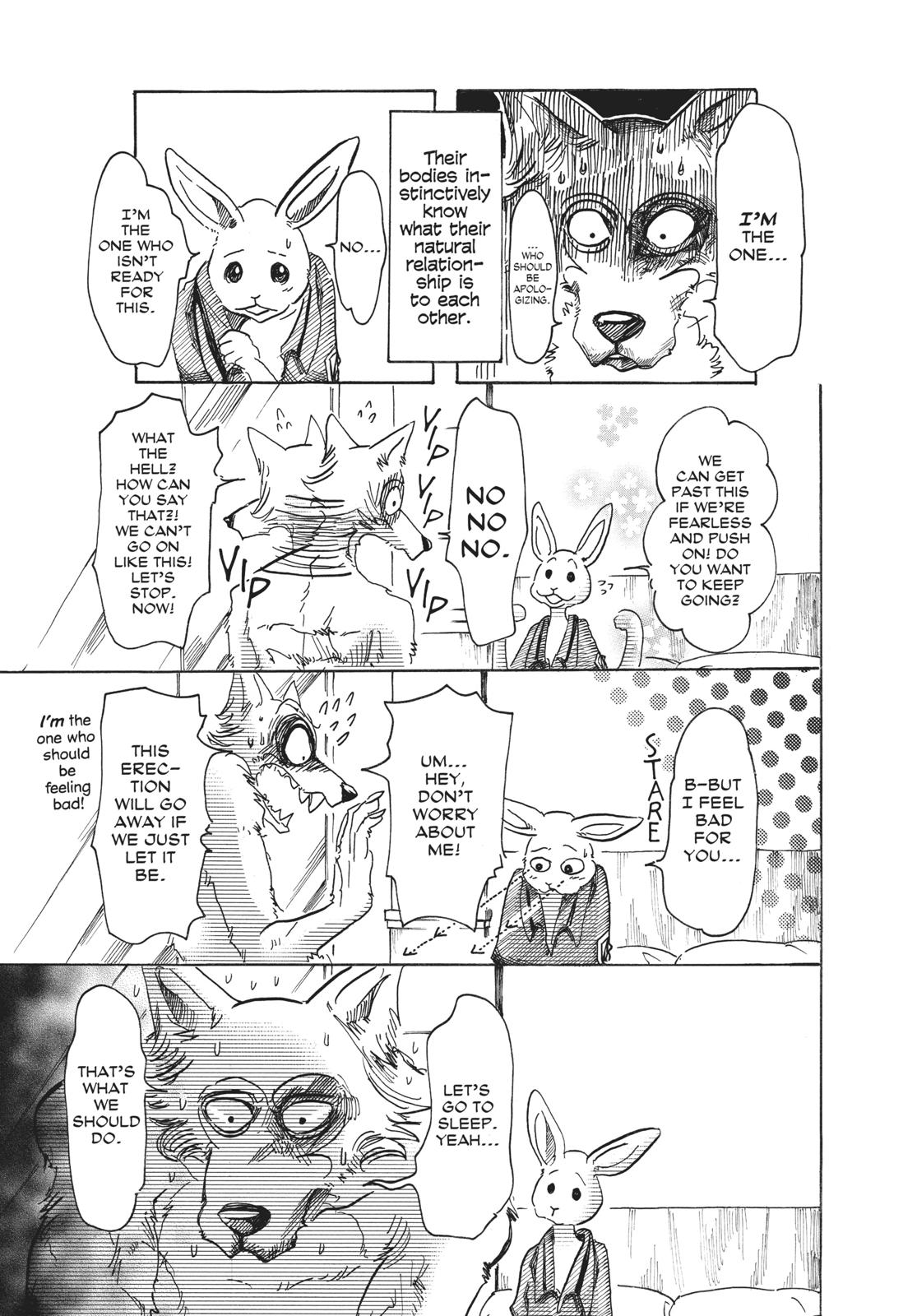 Beastars Chapter 44 - Page 18