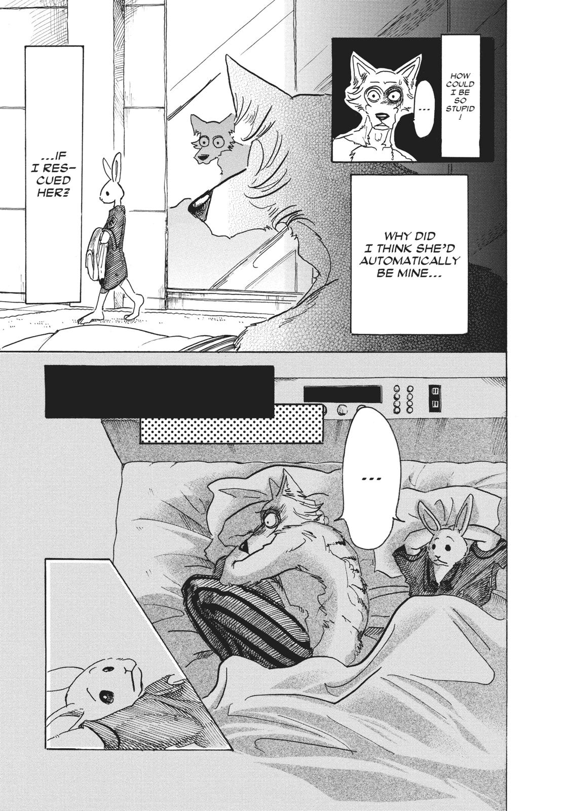 Beastars Chapter 44 - Page 20