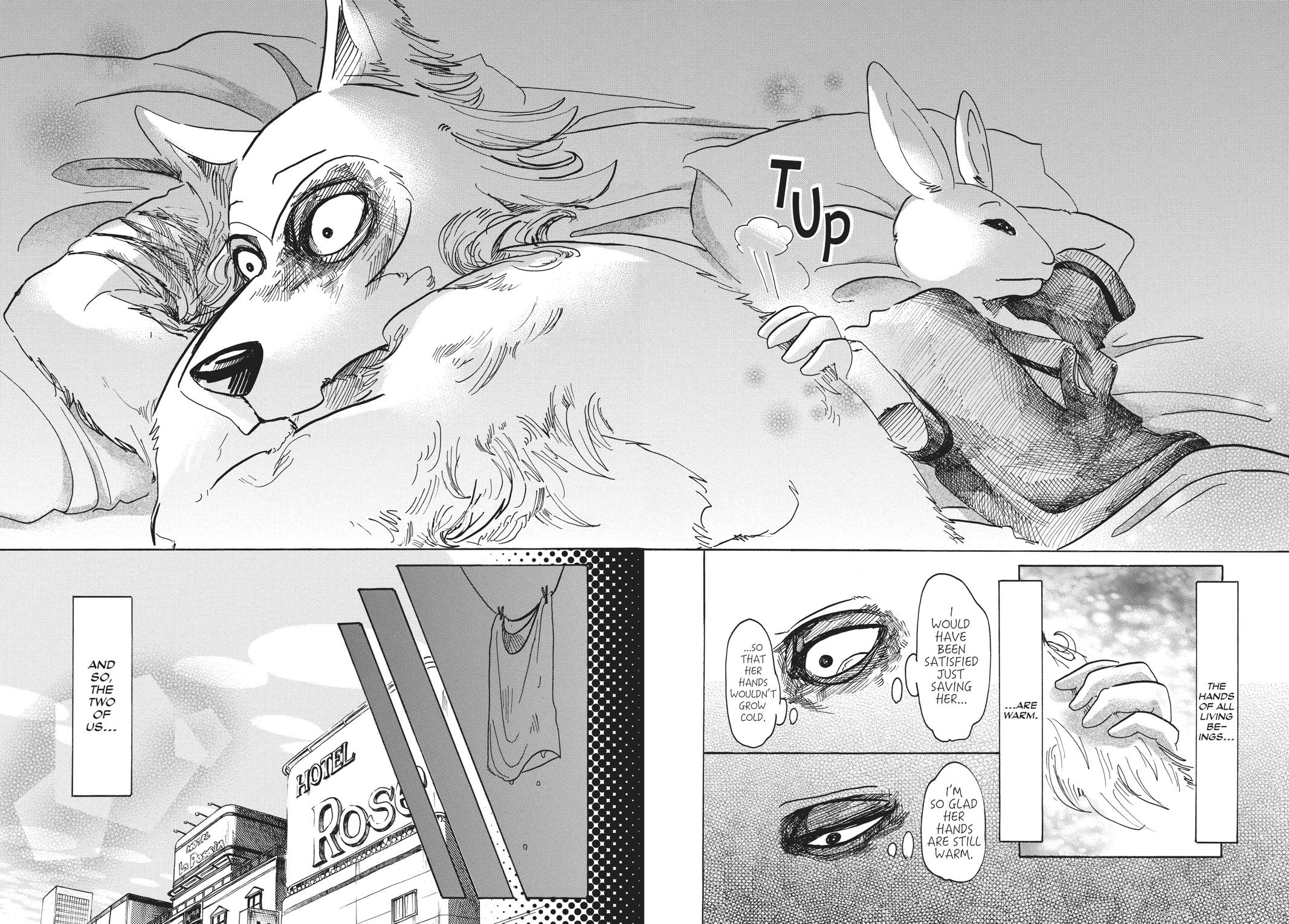 Beastars Chapter 44 - Page 21