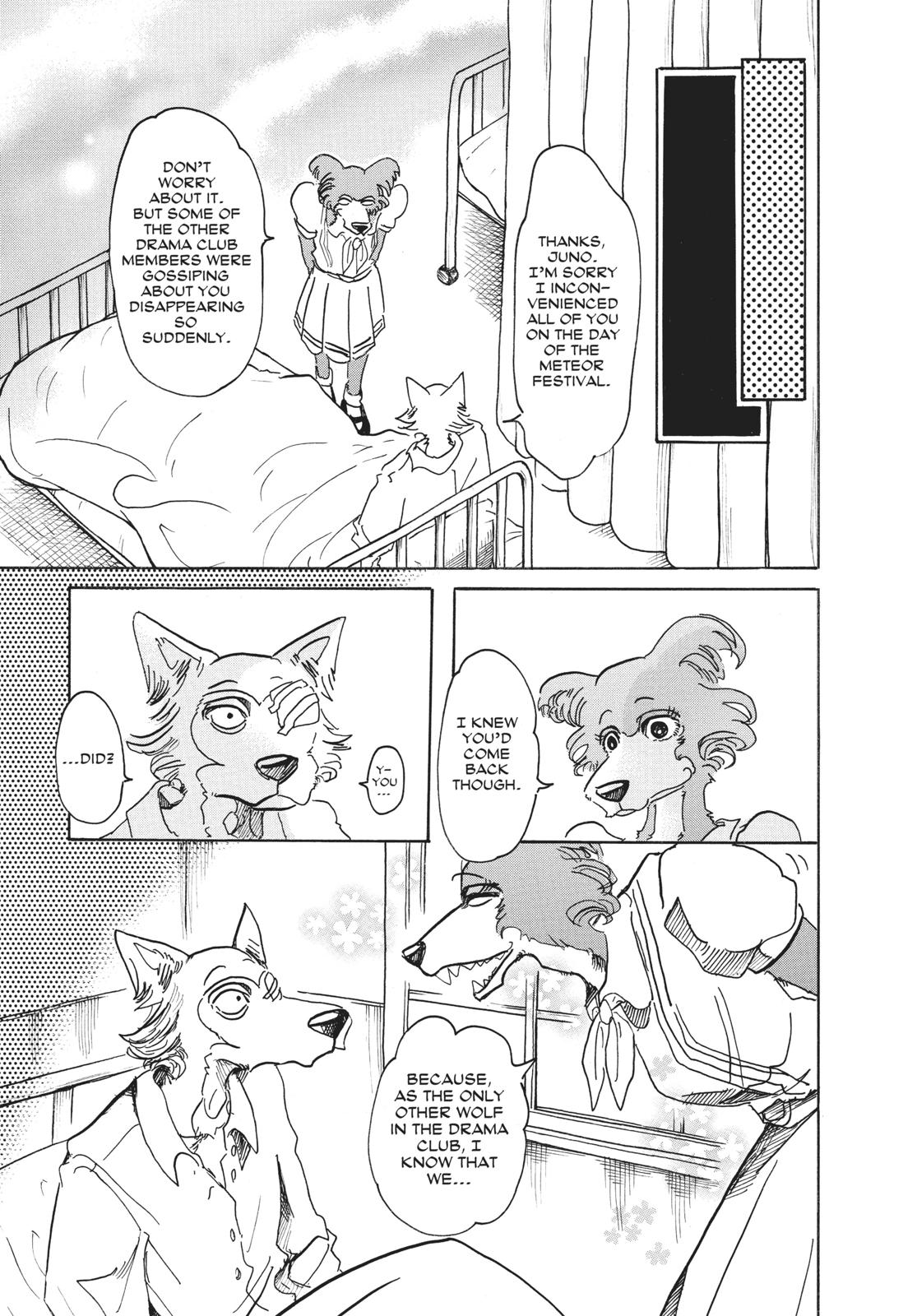 Beastars Chapter 45 - Page 5