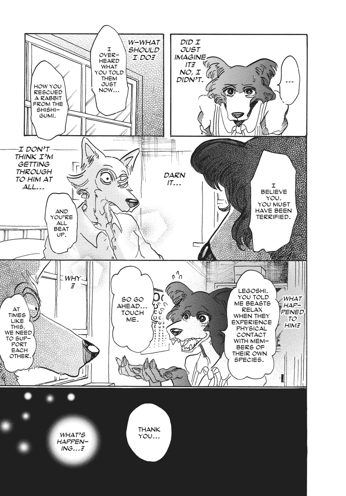 Beastars Chapter 45 - Page 7