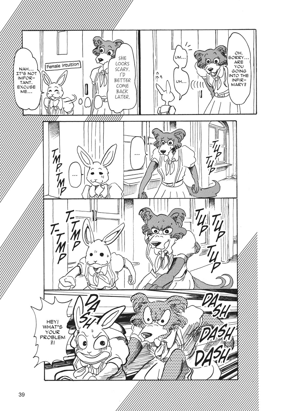 Beastars Chapter 45 - Page 13