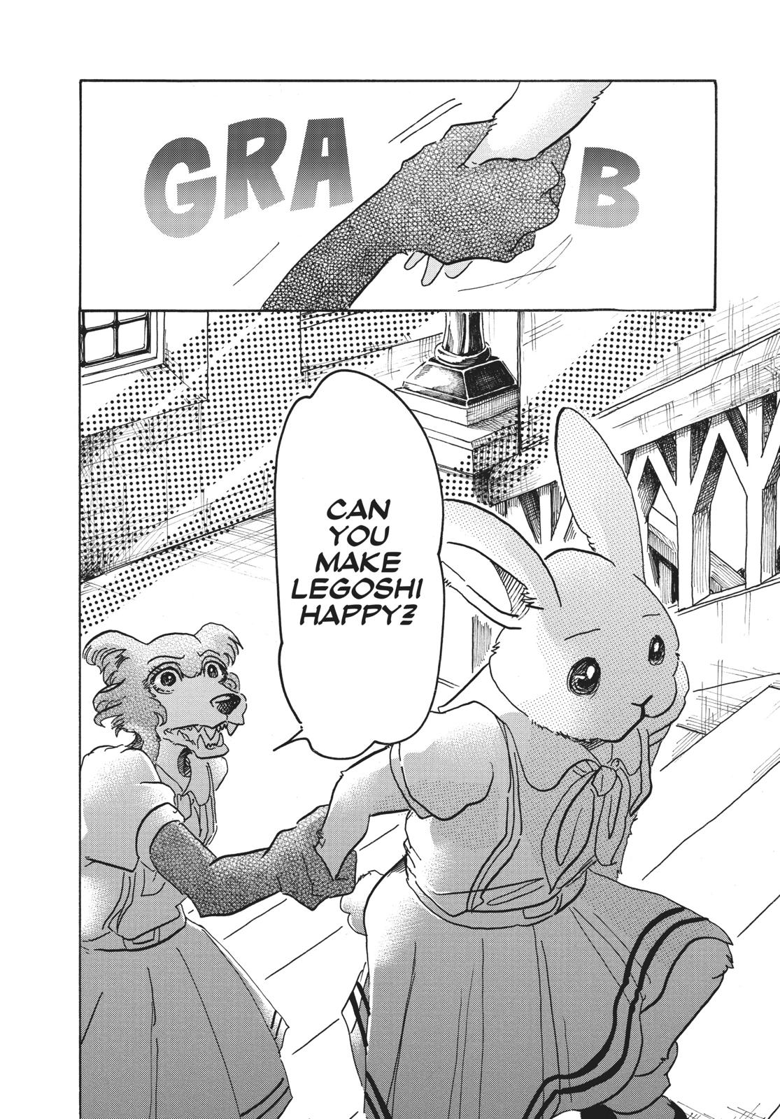 Beastars Chapter 45 - Page 14