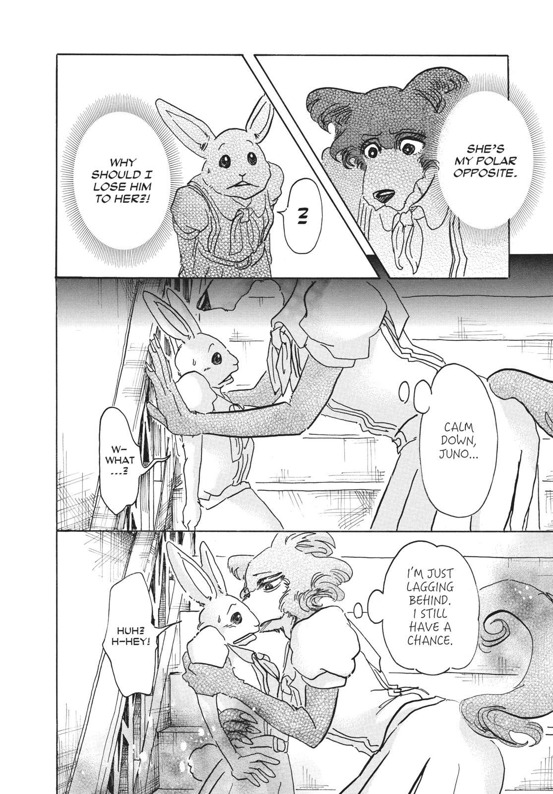 Beastars Chapter 45 - Page 18