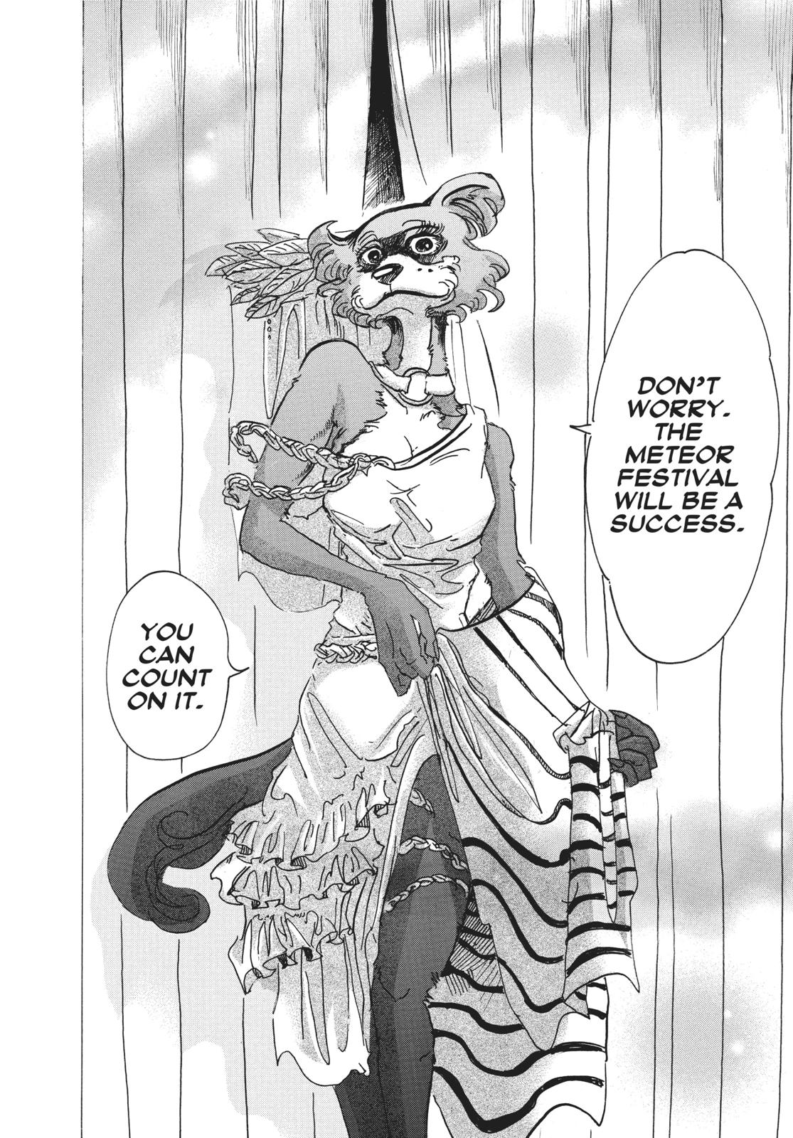 Beastars Chapter 46 - Page 4