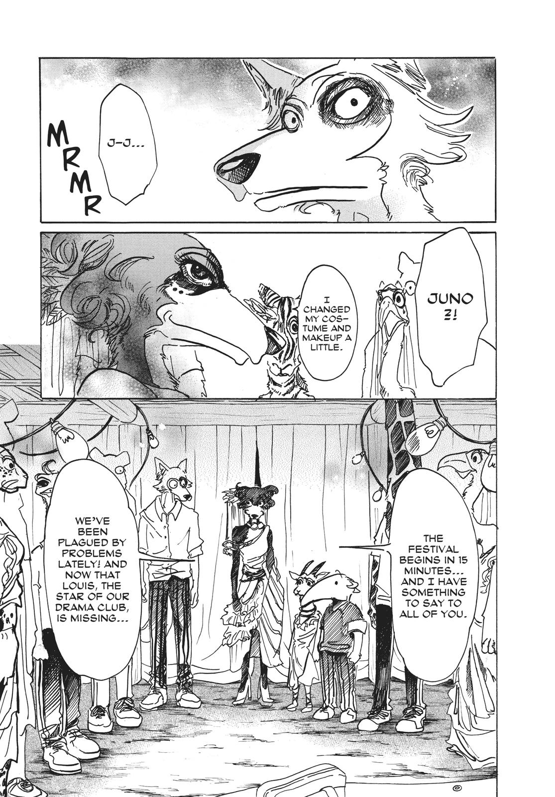 Beastars Chapter 46 - Page 5