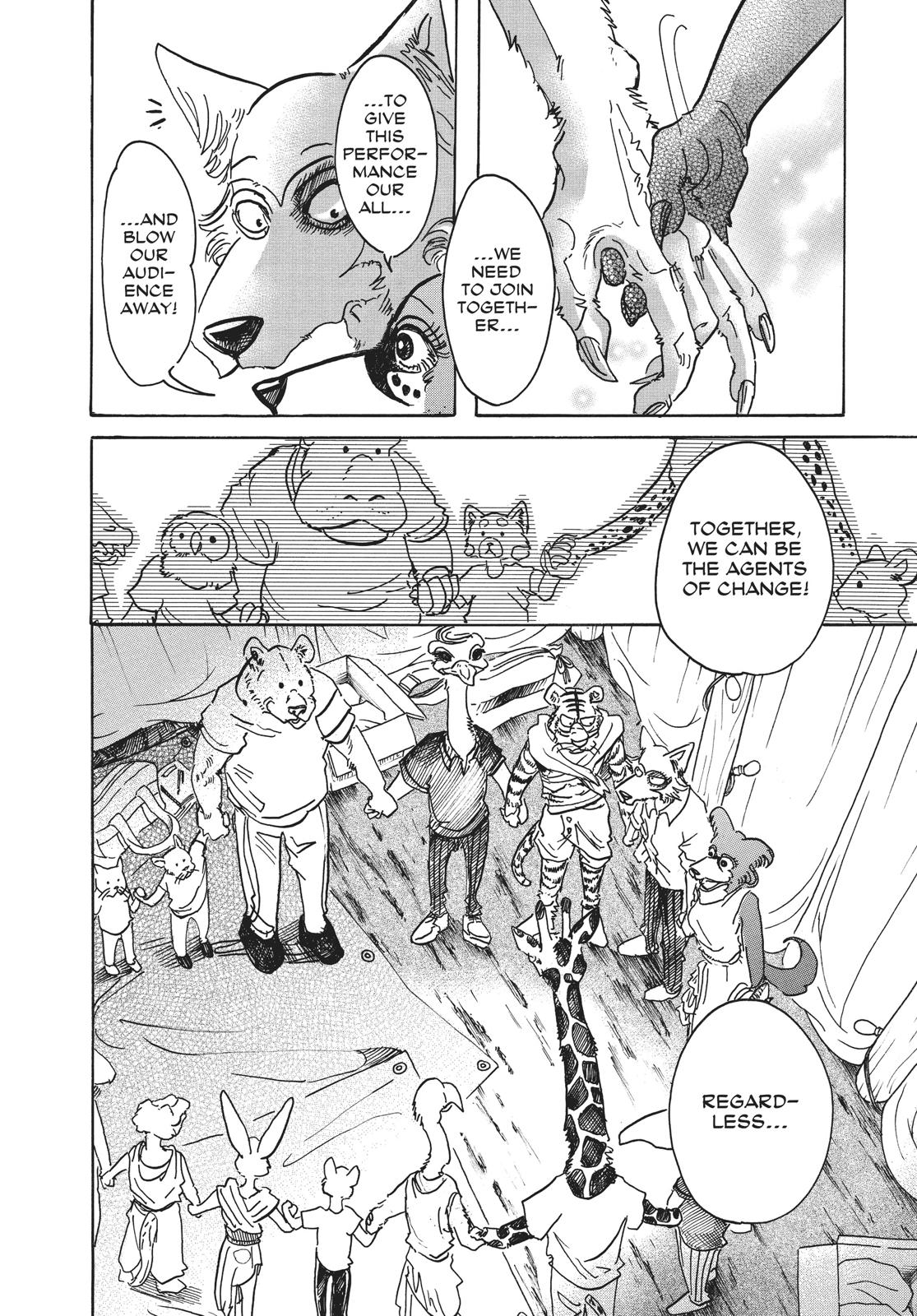 Beastars Chapter 46 - Page 6