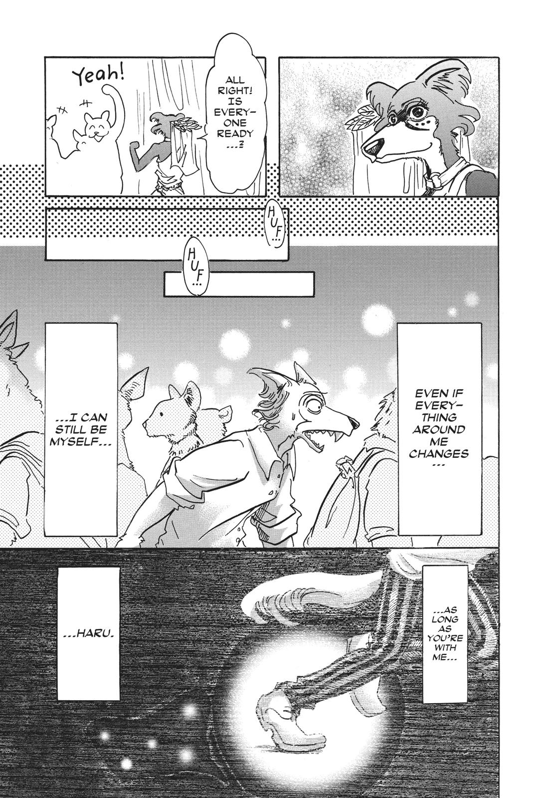 Beastars Chapter 46 - Page 9