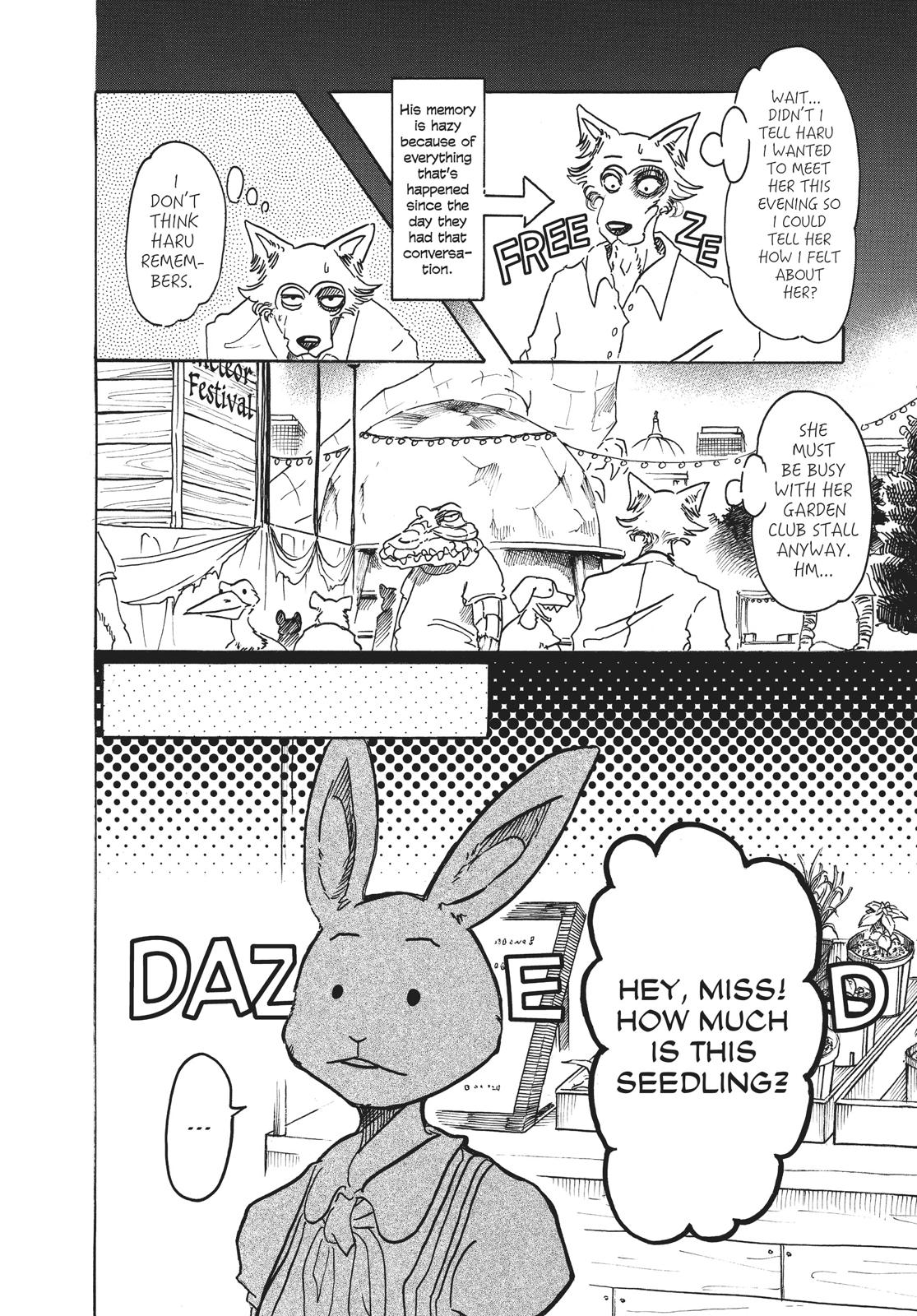 Beastars Chapter 46 - Page 10