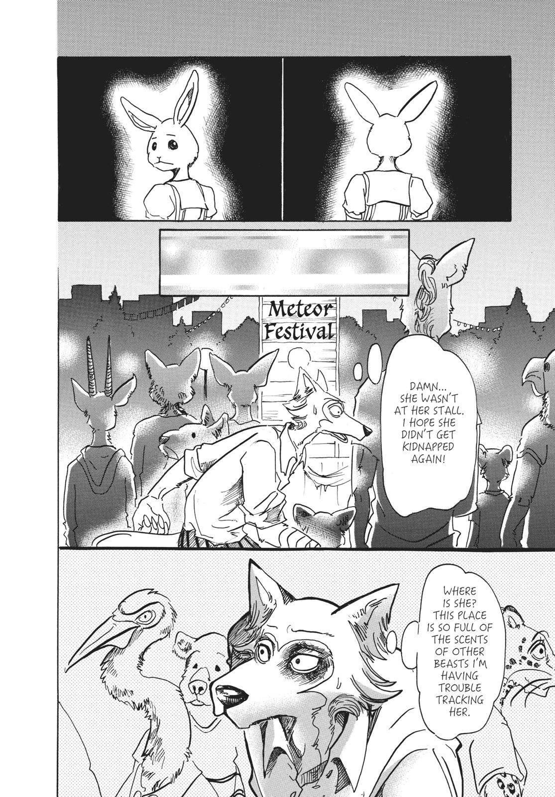 Beastars Chapter 46 - Page 14