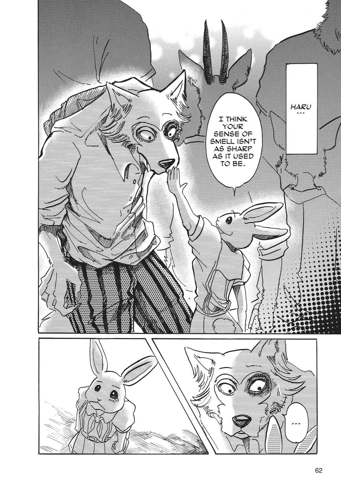Beastars Chapter 46 - Page 16
