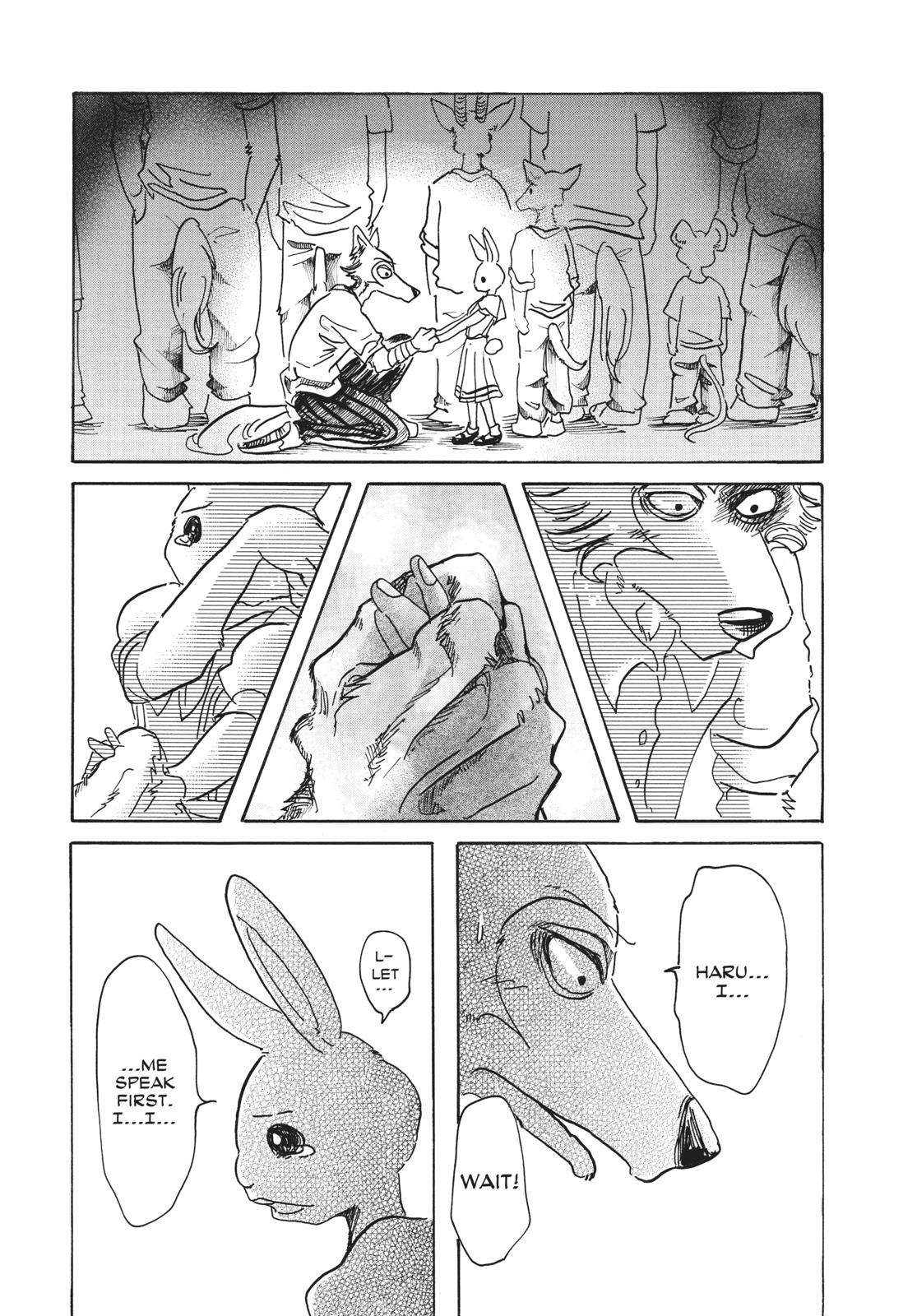 Beastars Chapter 46 - Page 17
