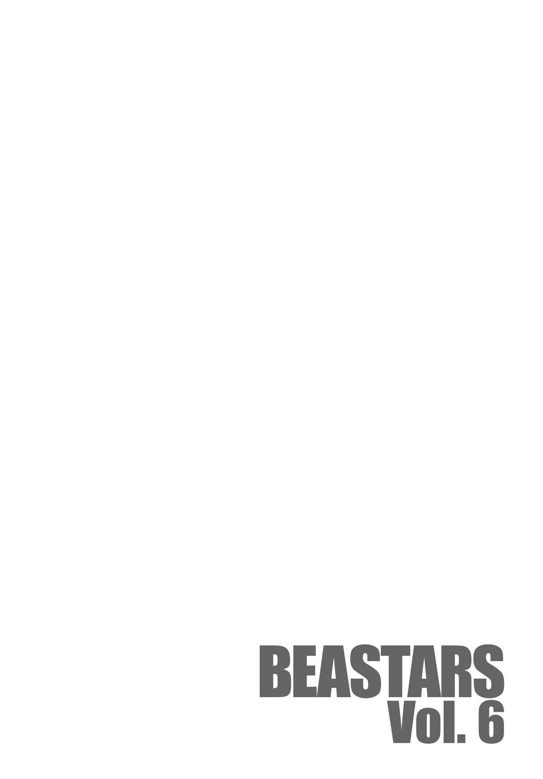 Beastars Chapter 47 - Page 3