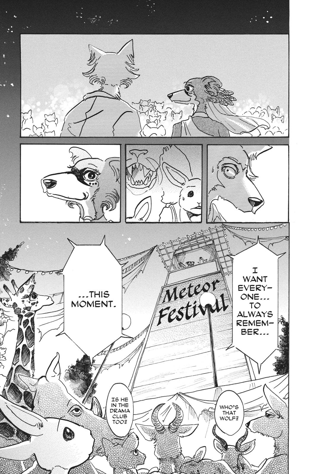 Beastars Chapter 47 - Page 4