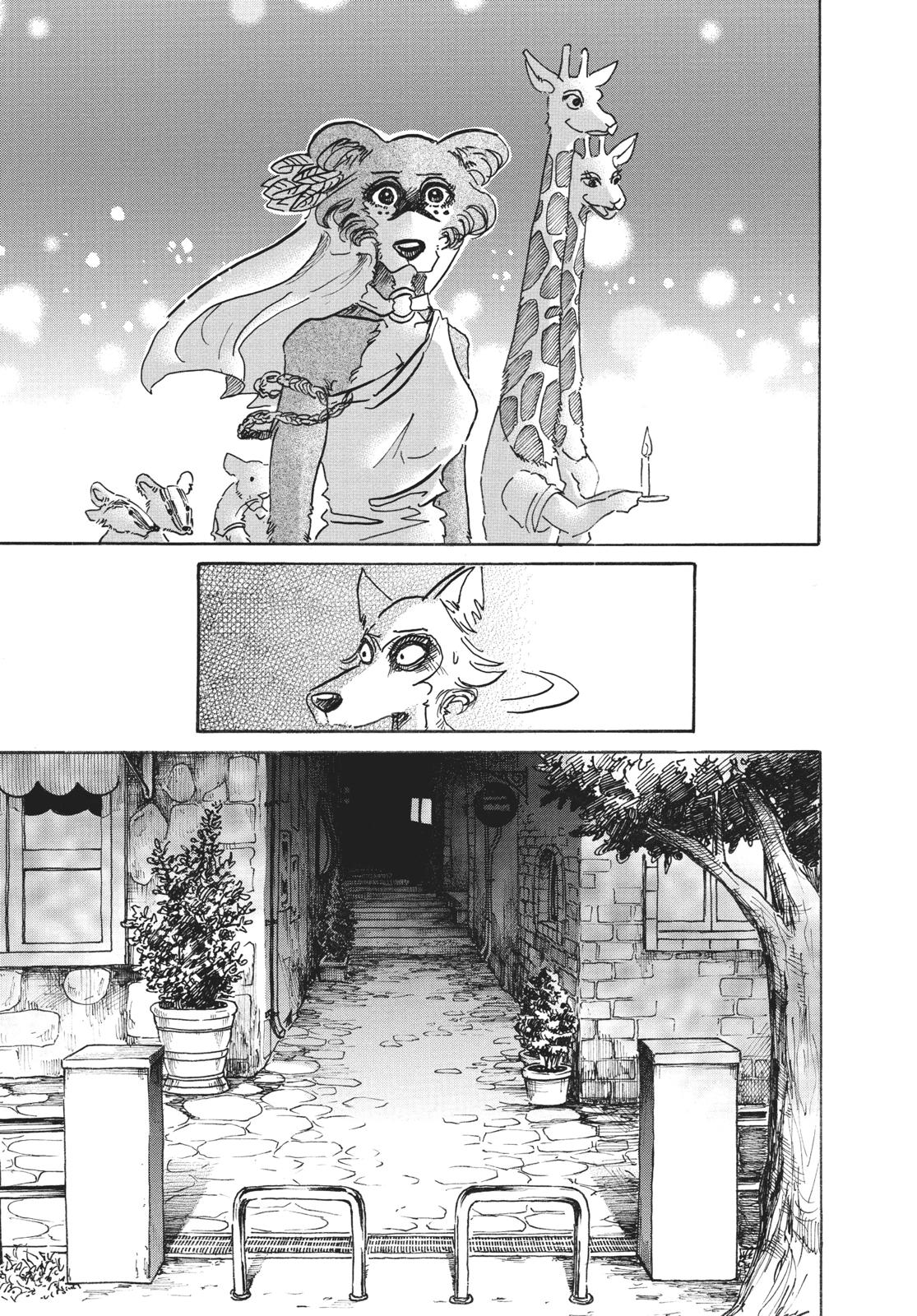 Beastars Chapter 47 - Page 13
