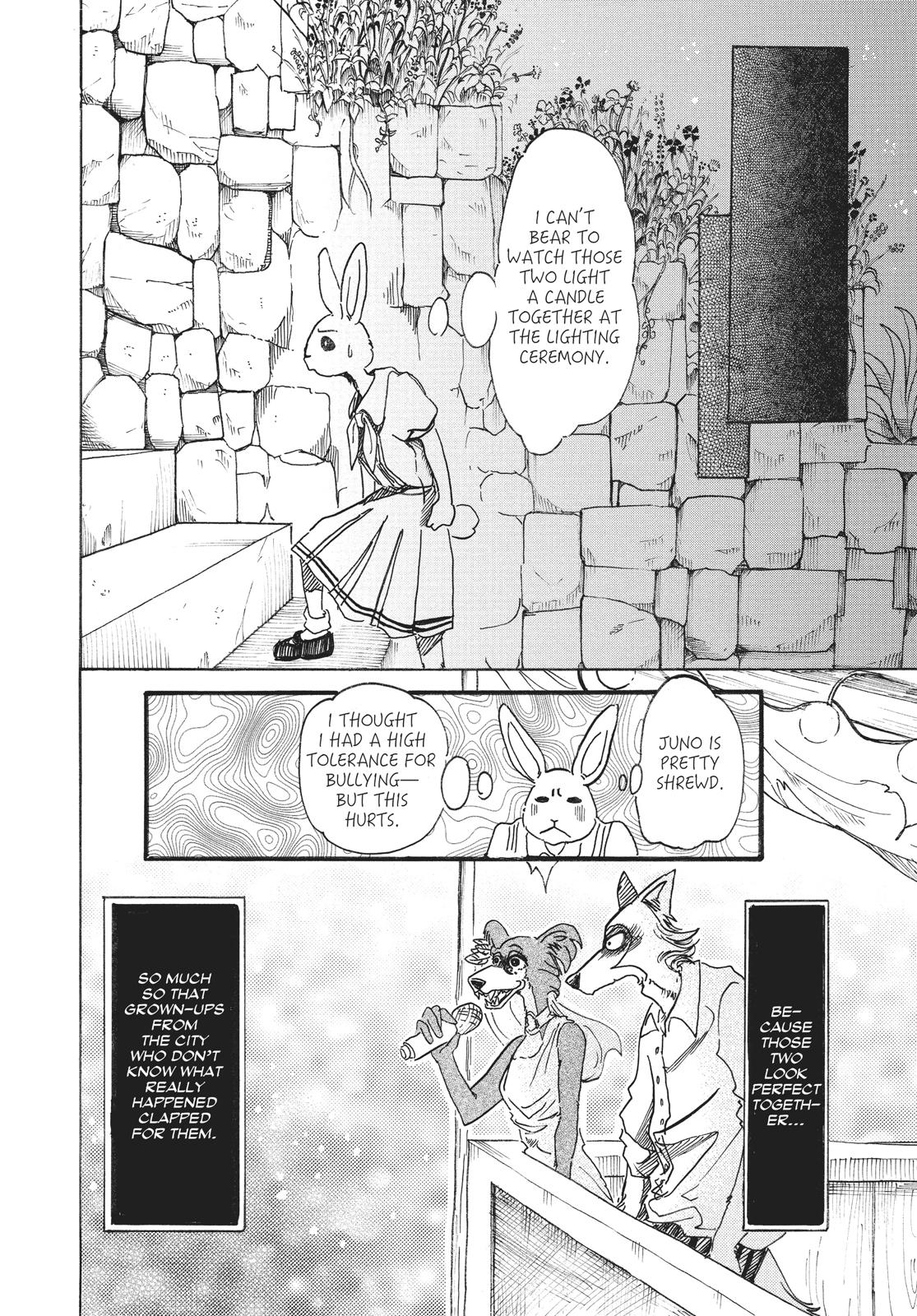 Beastars Chapter 47 - Page 14