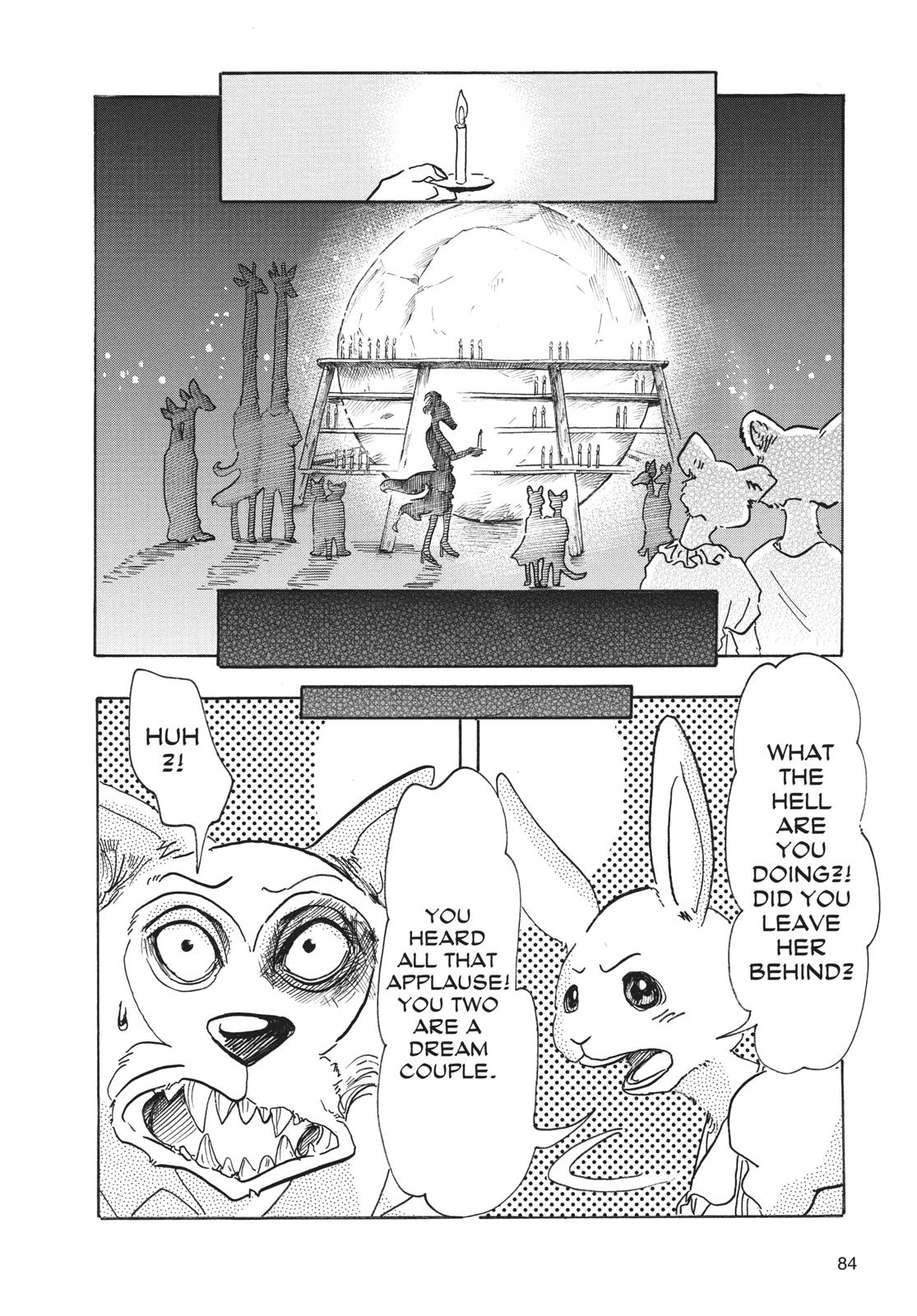 Beastars Chapter 47 - Page 16
