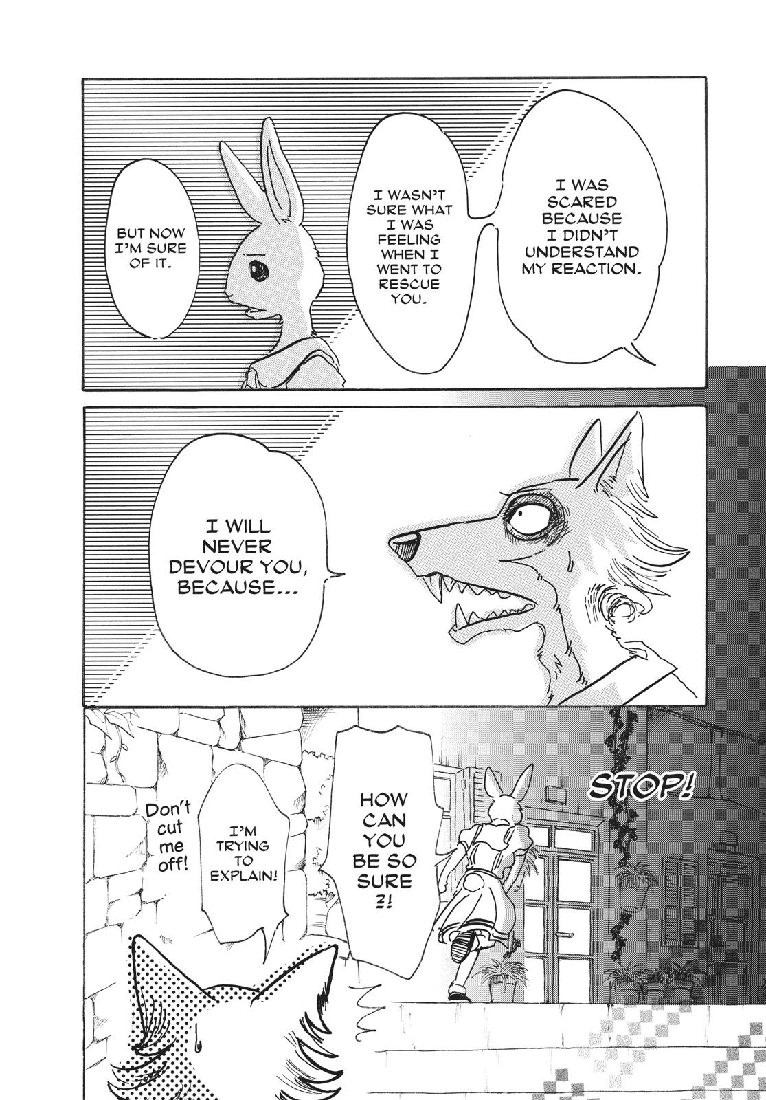 Beastars Chapter 47 - Page 20