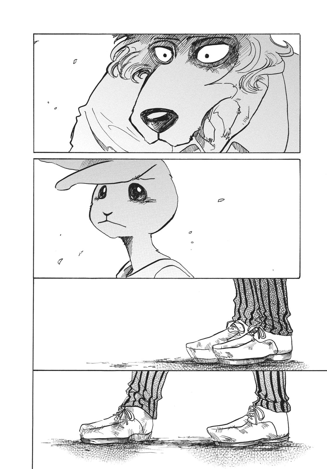 Beastars Chapter 47 - Page 23
