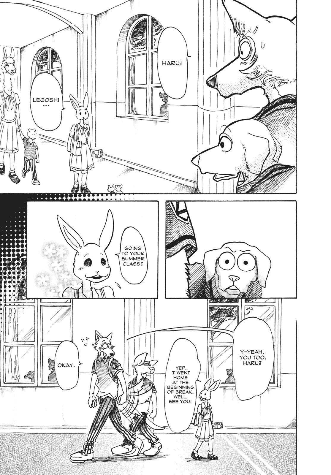 Beastars Chapter 48 - Page 7