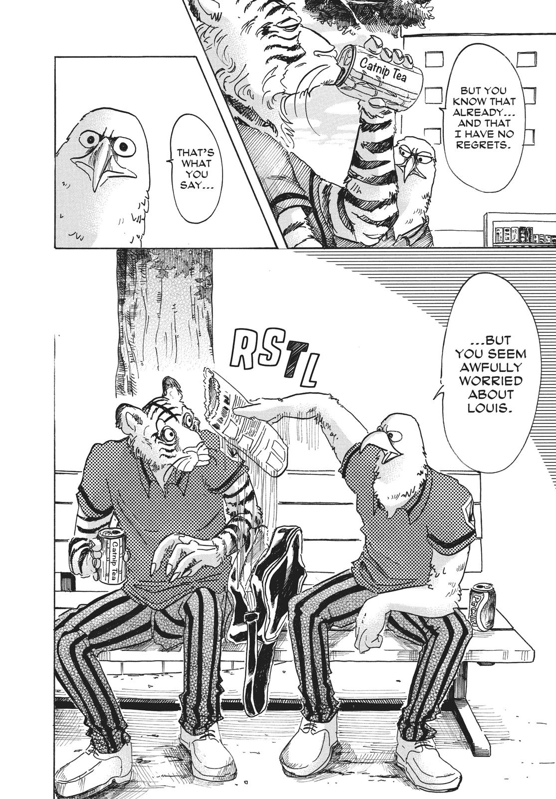 Beastars Chapter 48 - Page 14