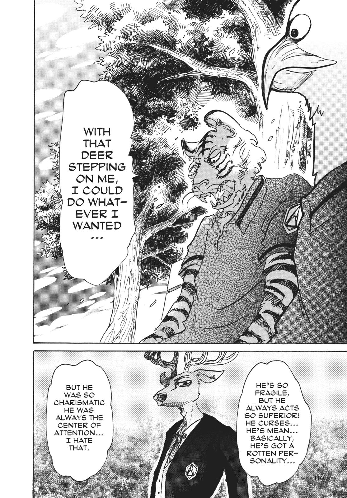 Beastars Chapter 48 - Page 16