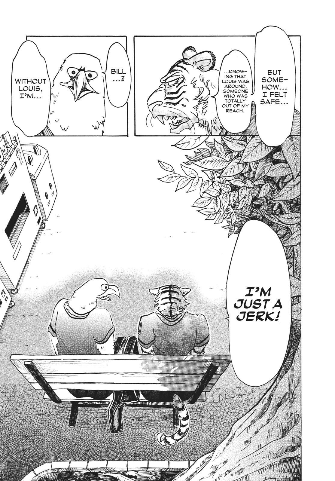 Beastars Chapter 48 - Page 17