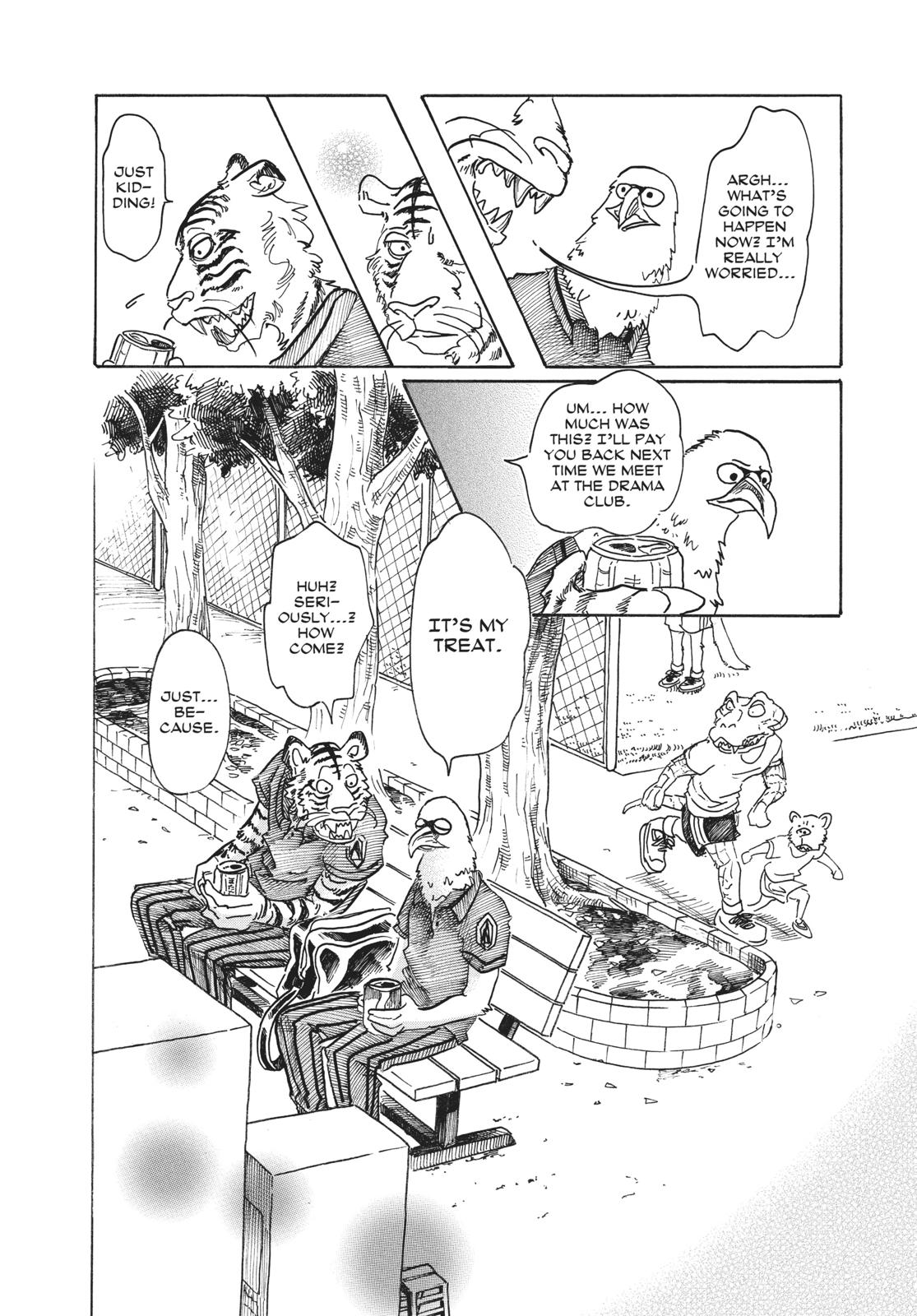 Beastars Chapter 48 - Page 18