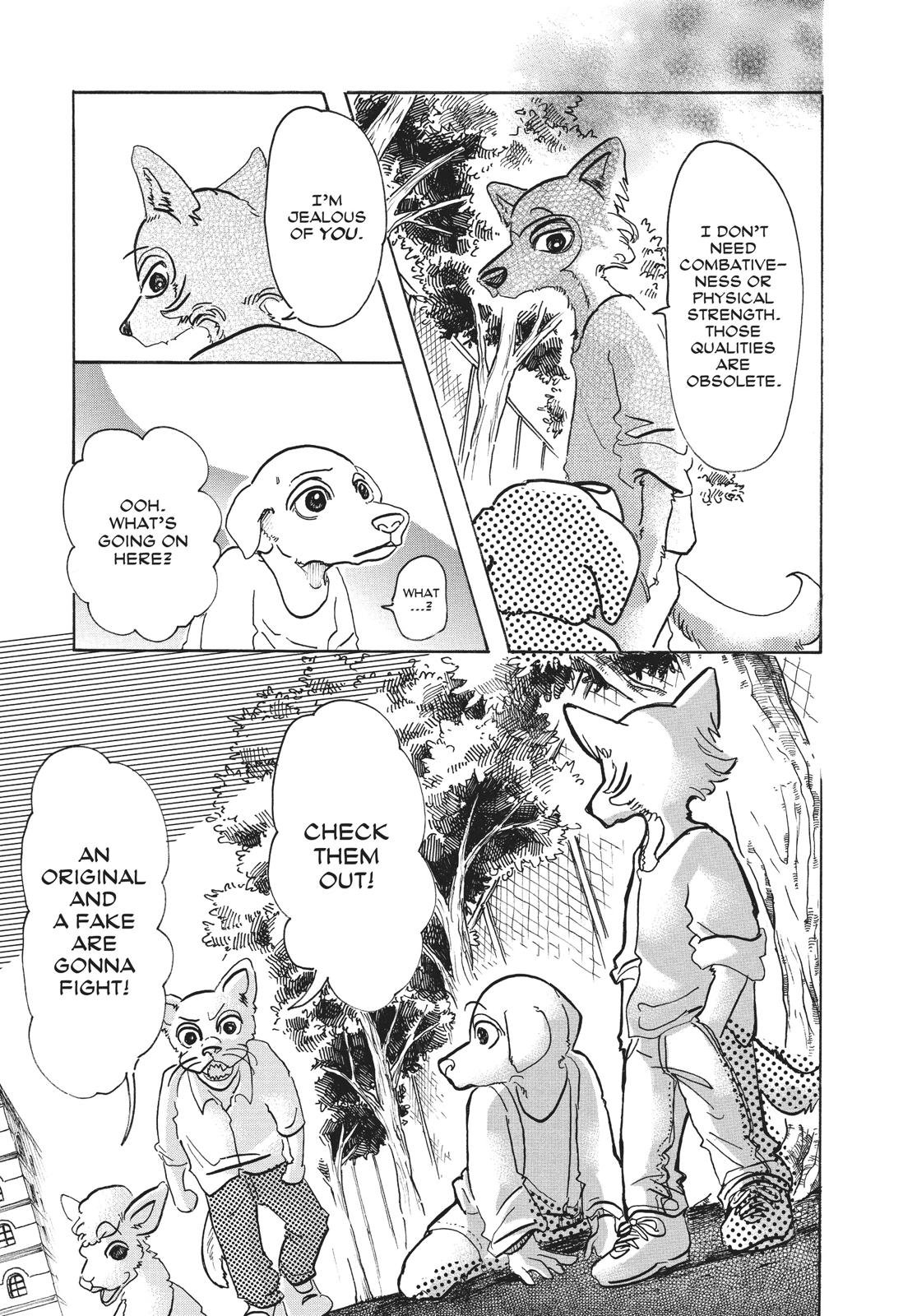 Beastars Chapter 49 - Page 13