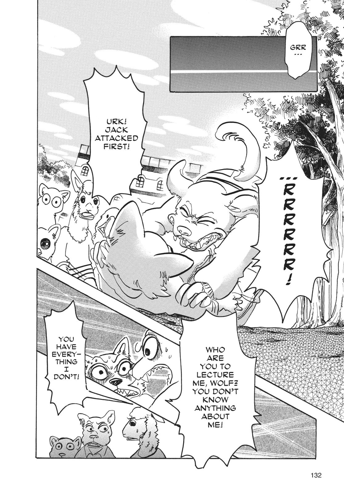 Beastars Chapter 49 - Page 18