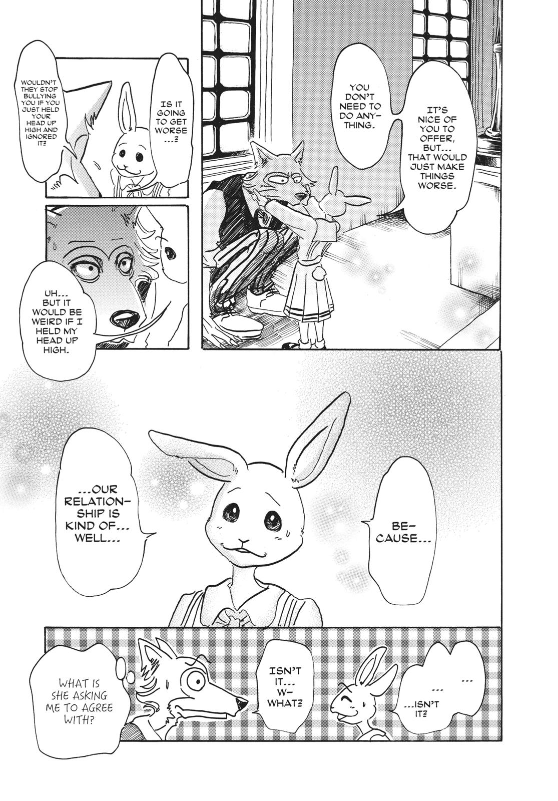 Beastars Chapter 50 - Page 5