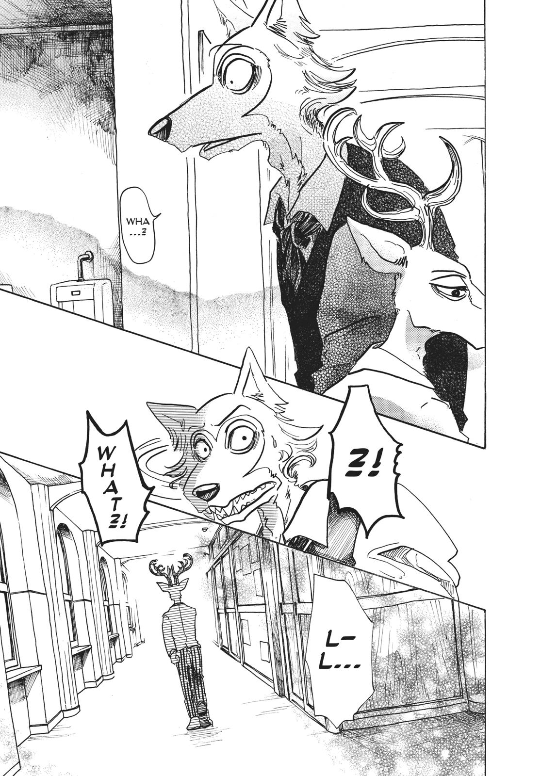 Beastars Chapter 50 - Page 9
