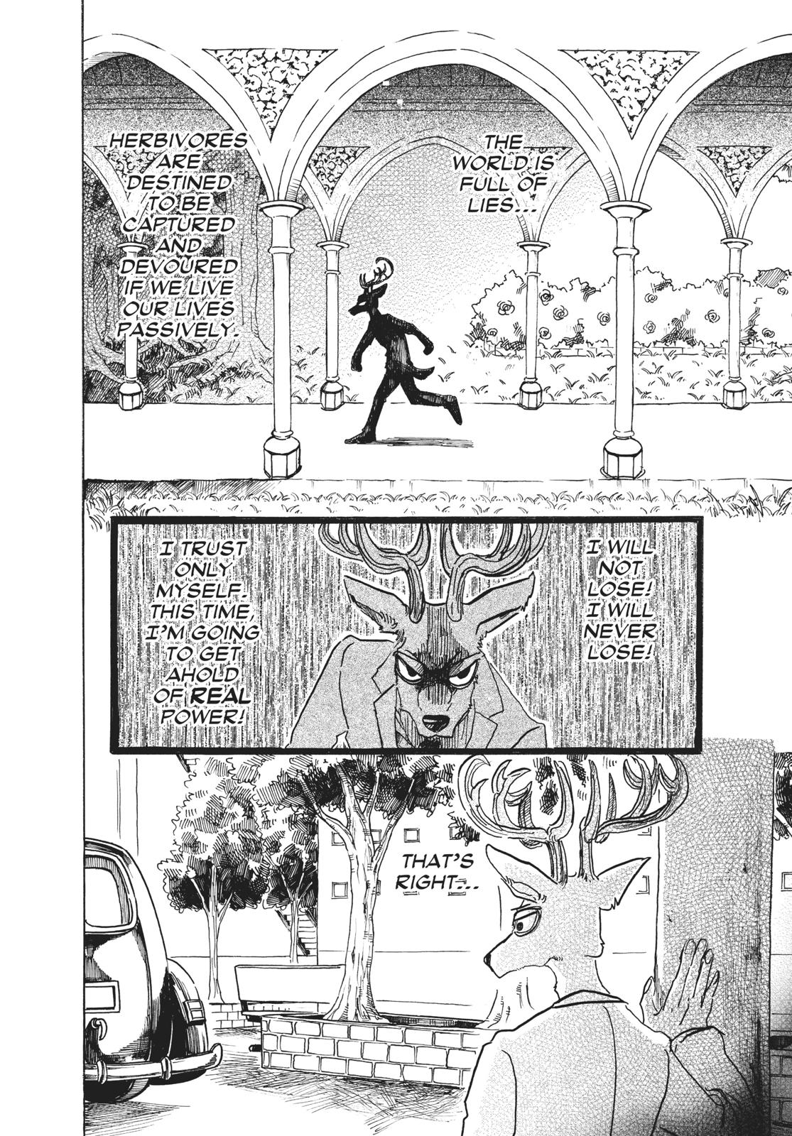 Beastars Chapter 50 - Page 16