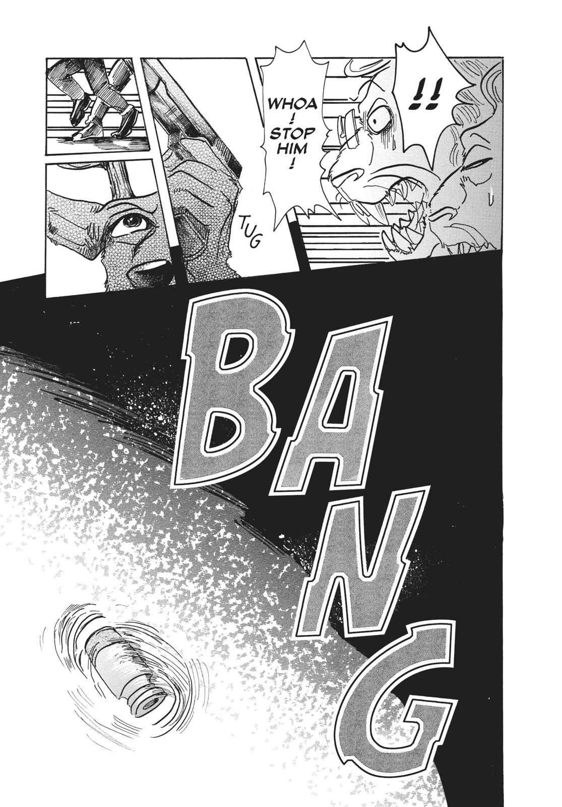 Beastars Chapter 51 - Page 9