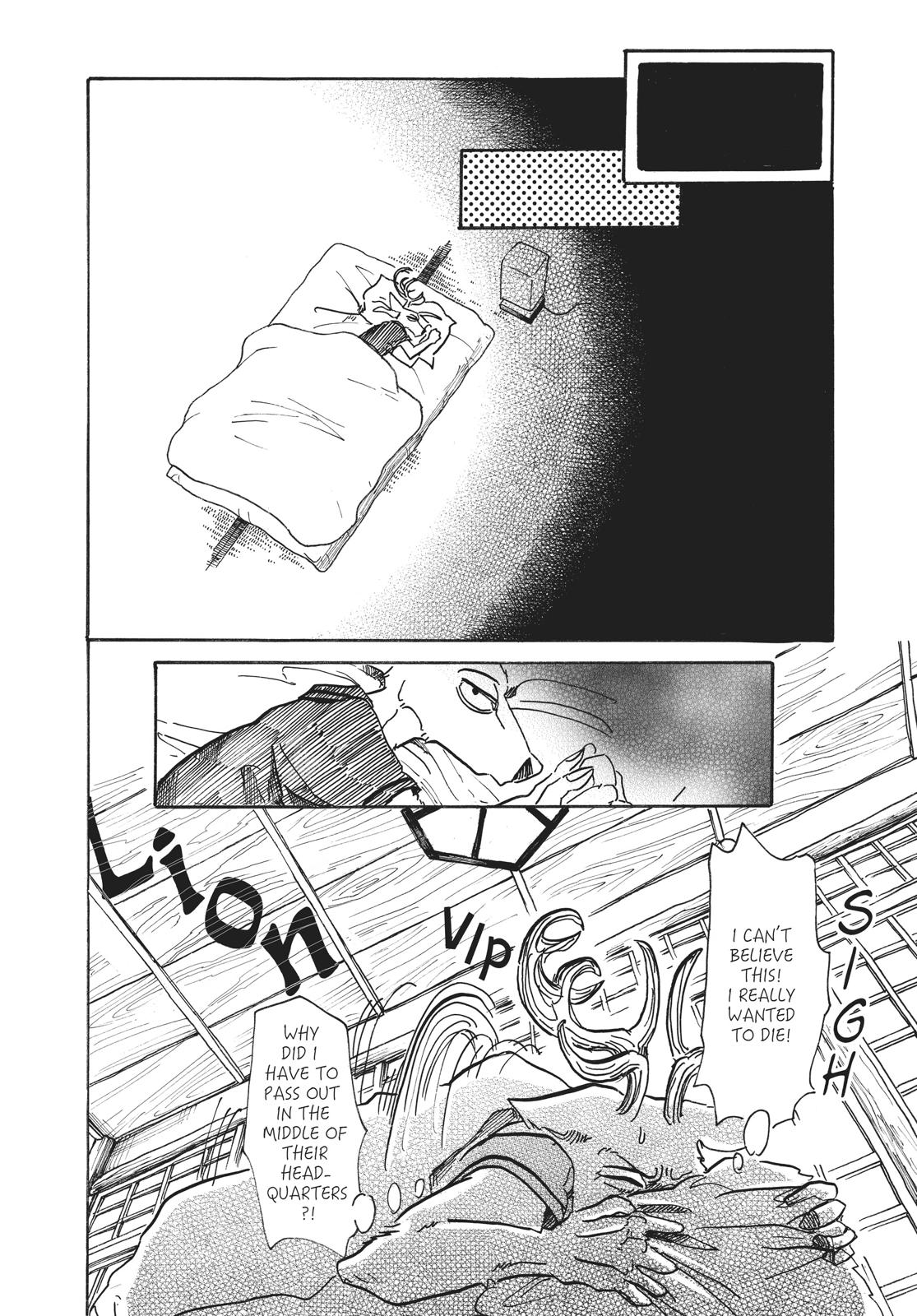 Beastars Chapter 51 - Page 10