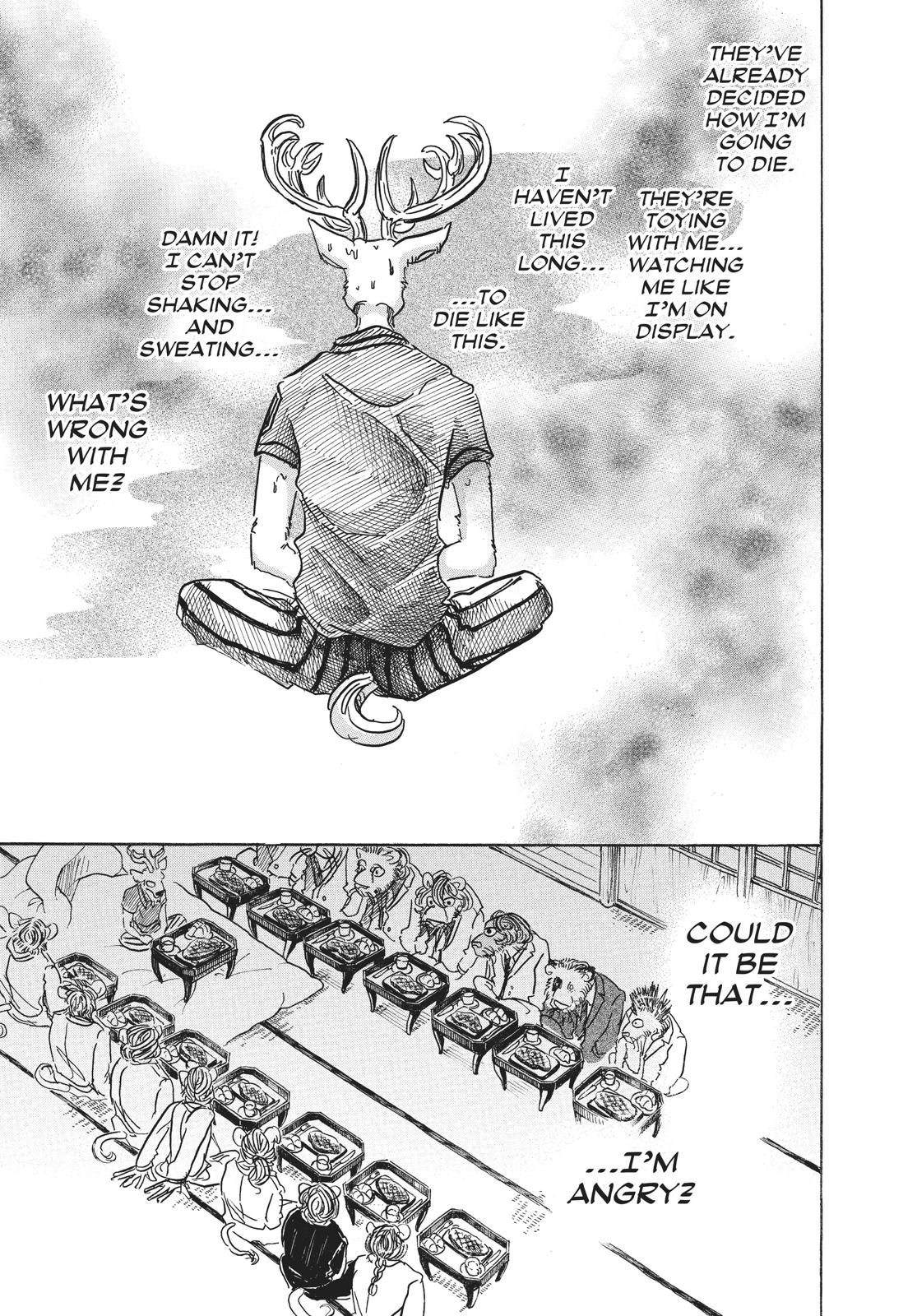 Beastars Chapter 51 - Page 17