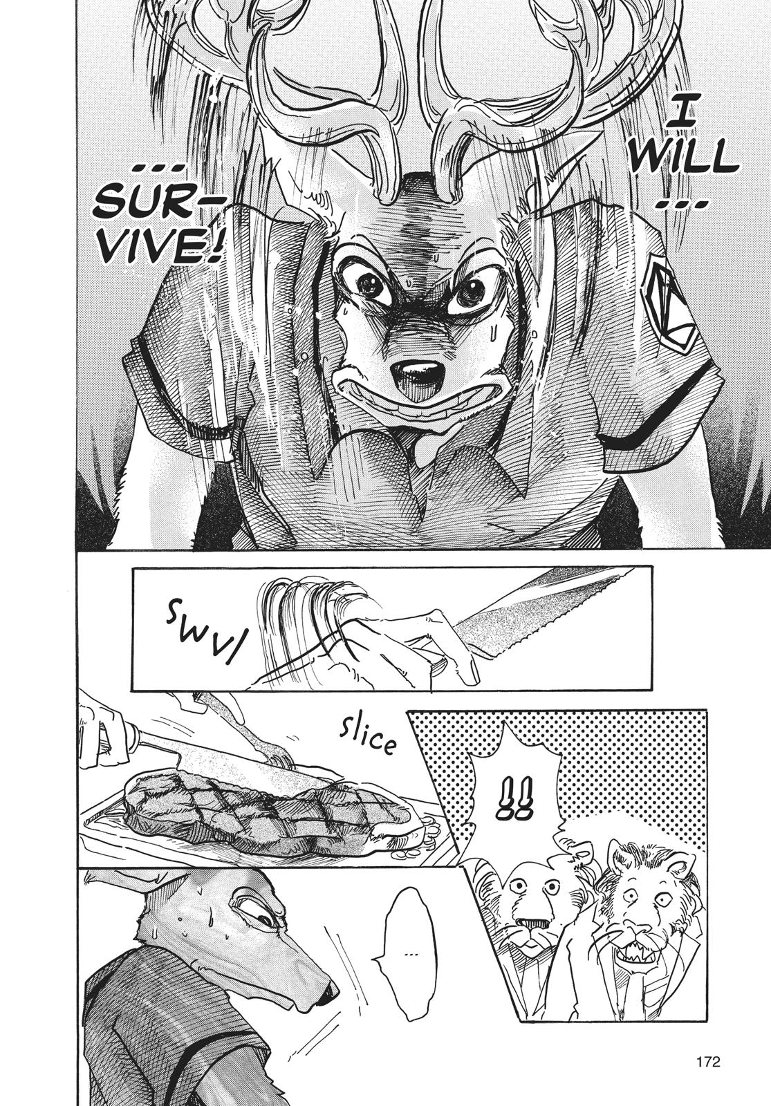 Beastars Chapter 51 - Page 18