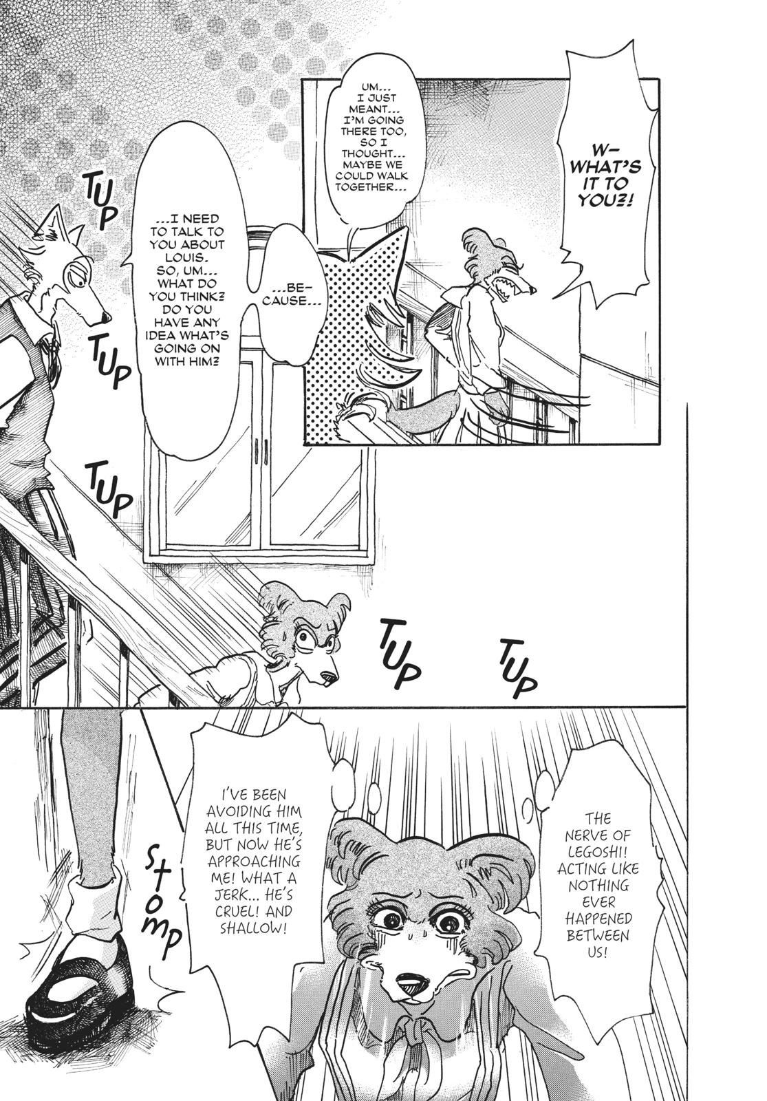 Beastars Chapter 52 - Page 5