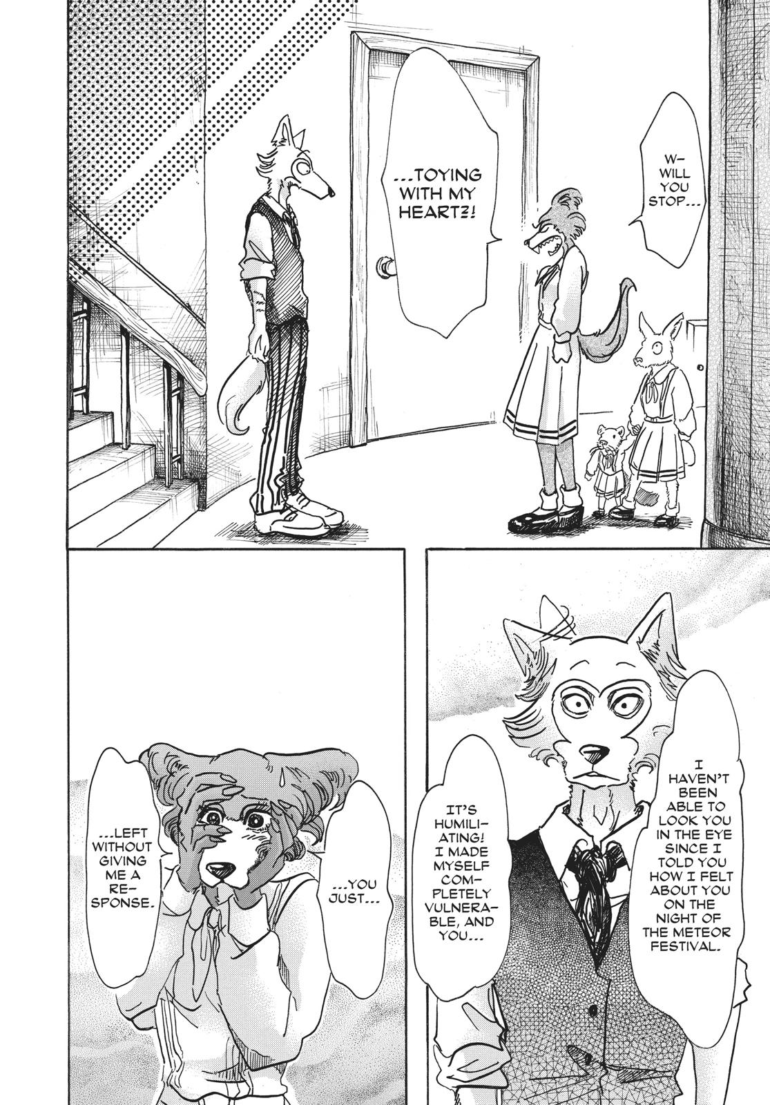 Beastars Chapter 52 - Page 6