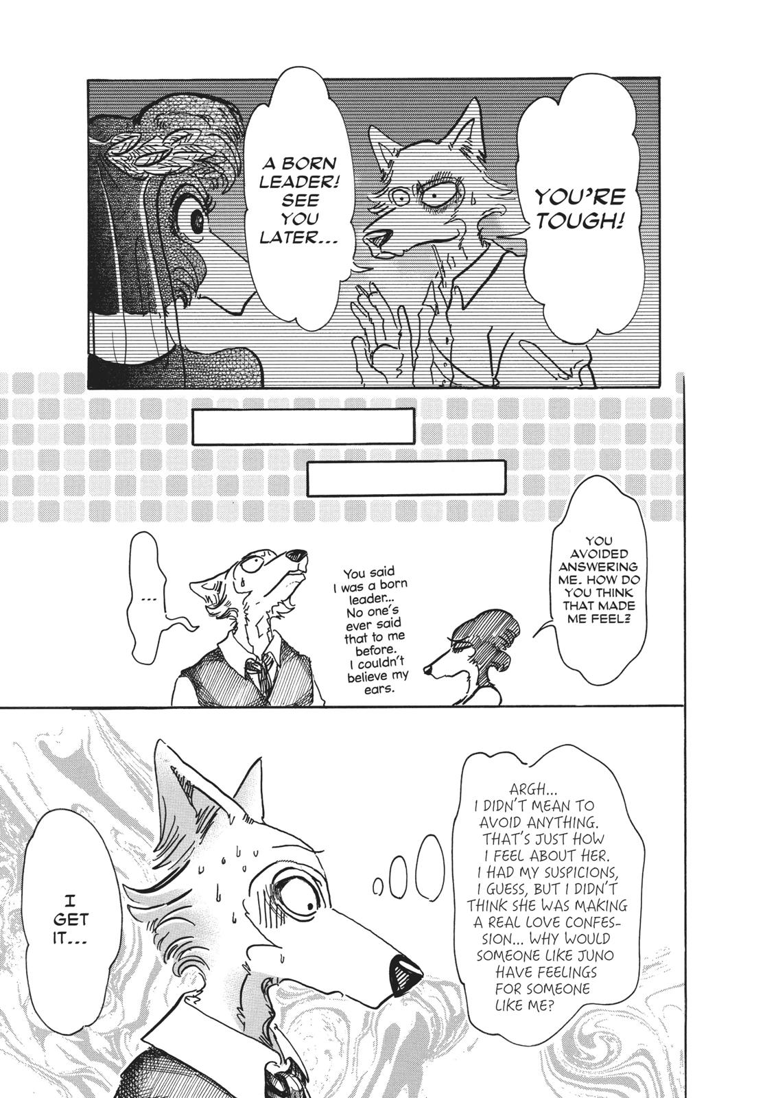 Beastars Chapter 52 - Page 7