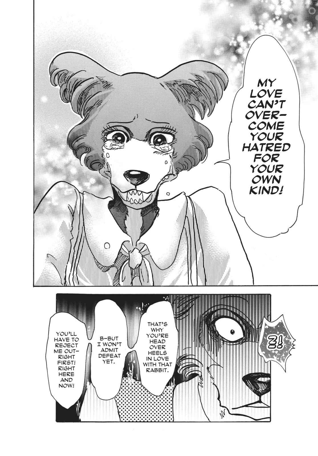 Beastars Chapter 52 - Page 8