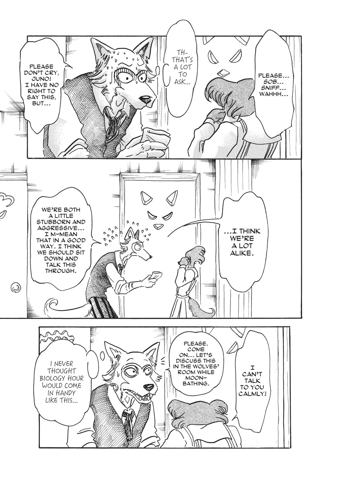 Beastars Chapter 52 - Page 9