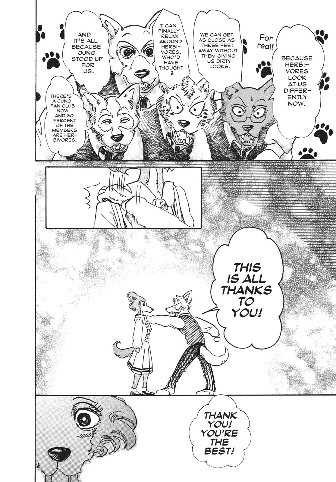 Beastars Chapter 52 - Page 13