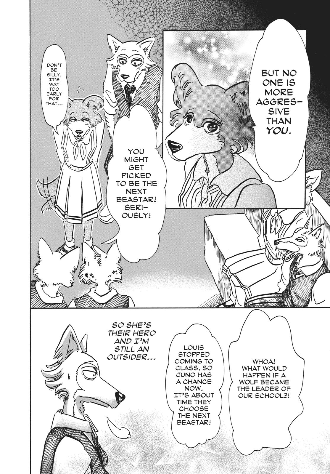 Beastars Chapter 52 - Page 15