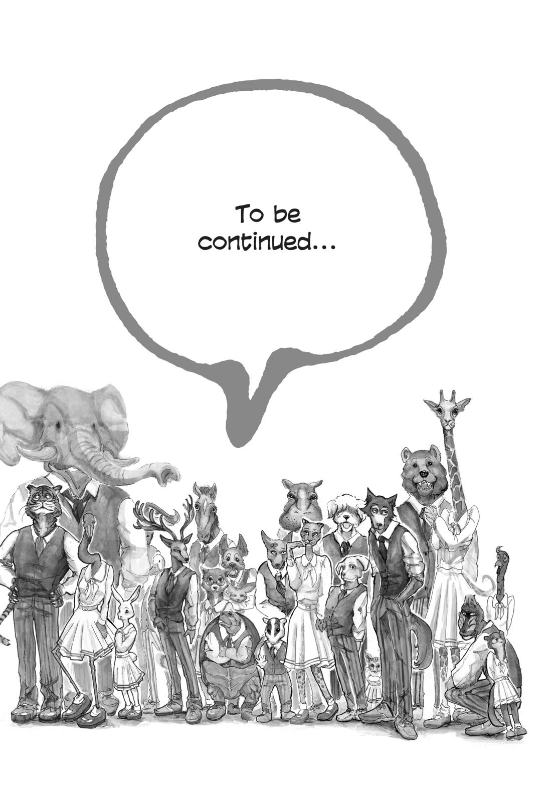 Beastars Chapter 52 - Page 19