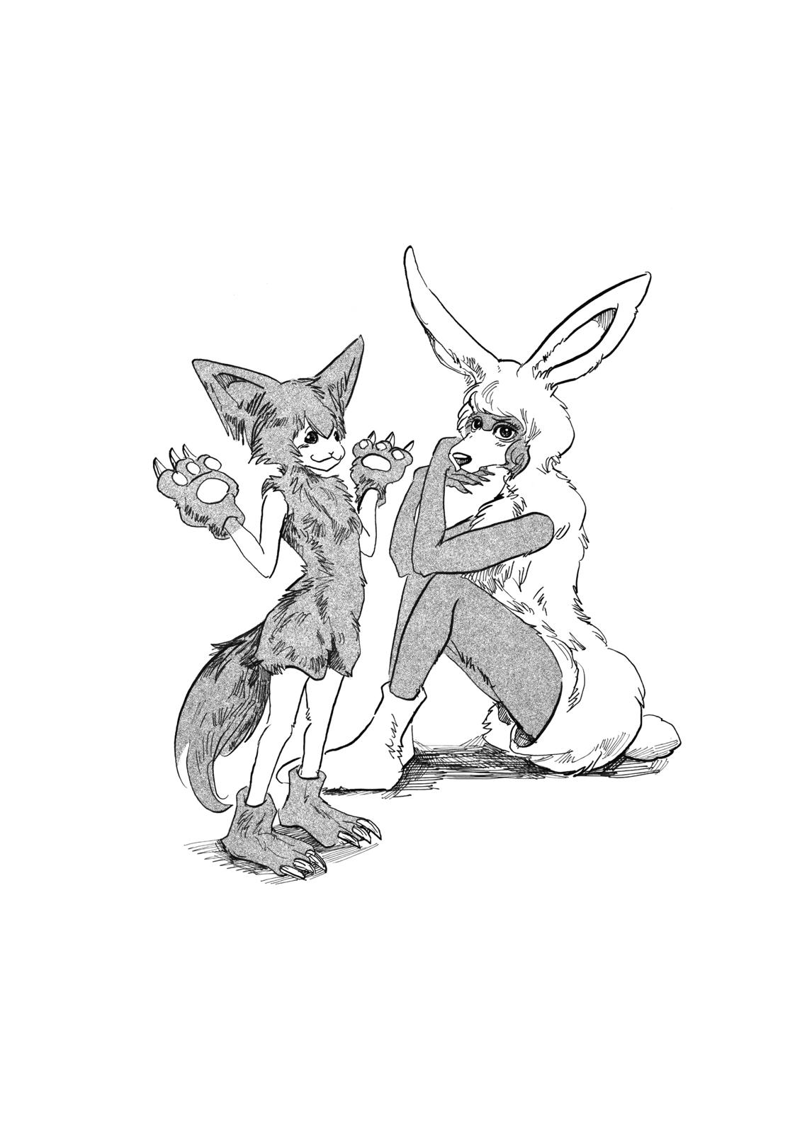 Beastars Chapter 52 - Page 25