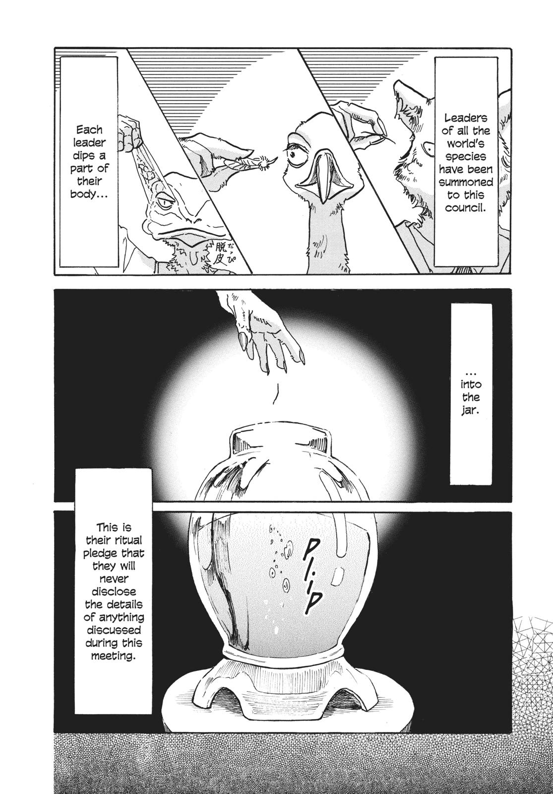 Beastars Chapter 53 - Page 6