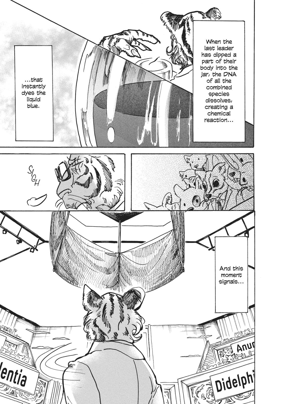 Beastars Chapter 53 - Page 7